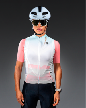 JERSEY CICLISMO ANDES PINK MOUNTAIN
