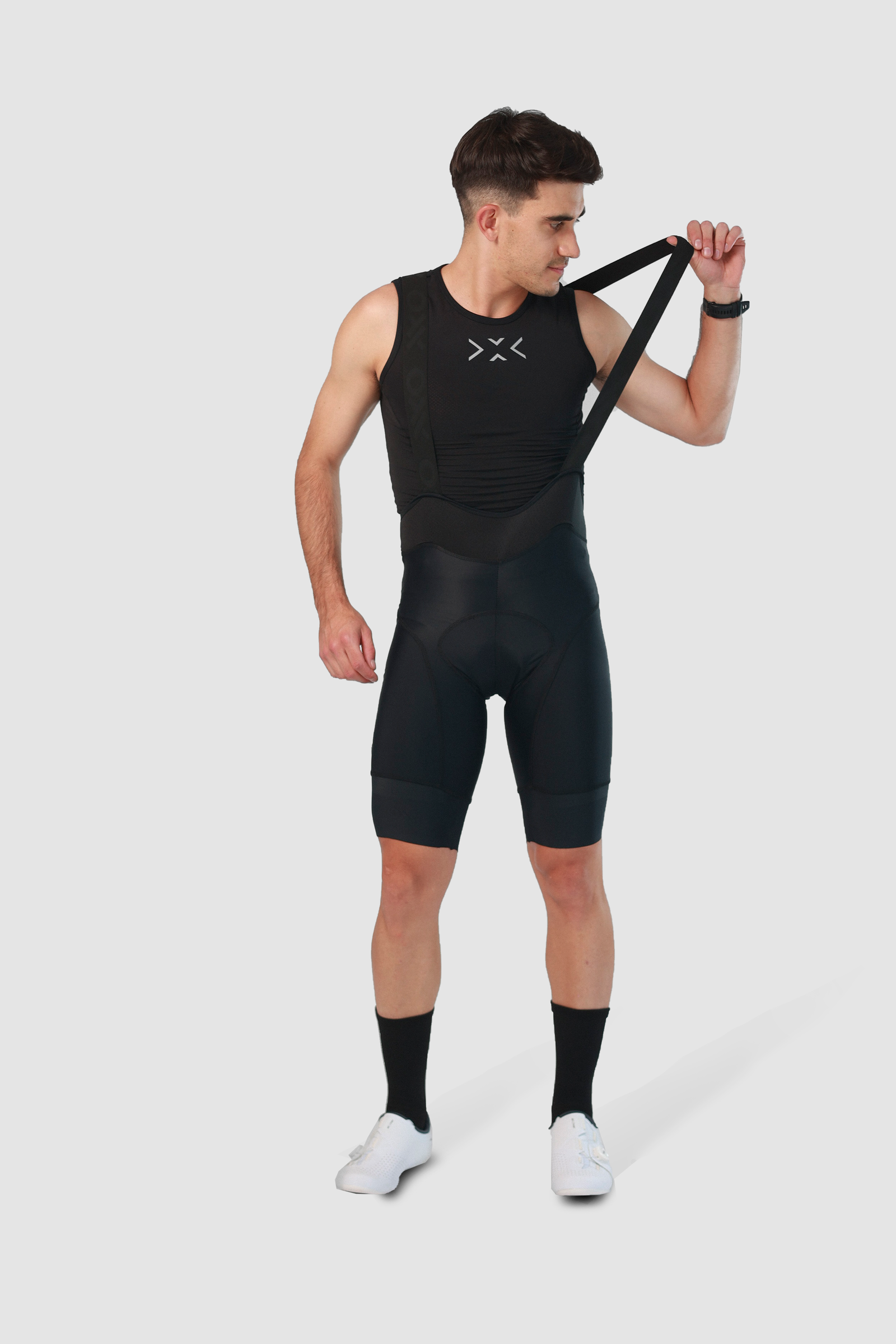 MAILLOT ONIX TOTAL BLACK HOMBRE