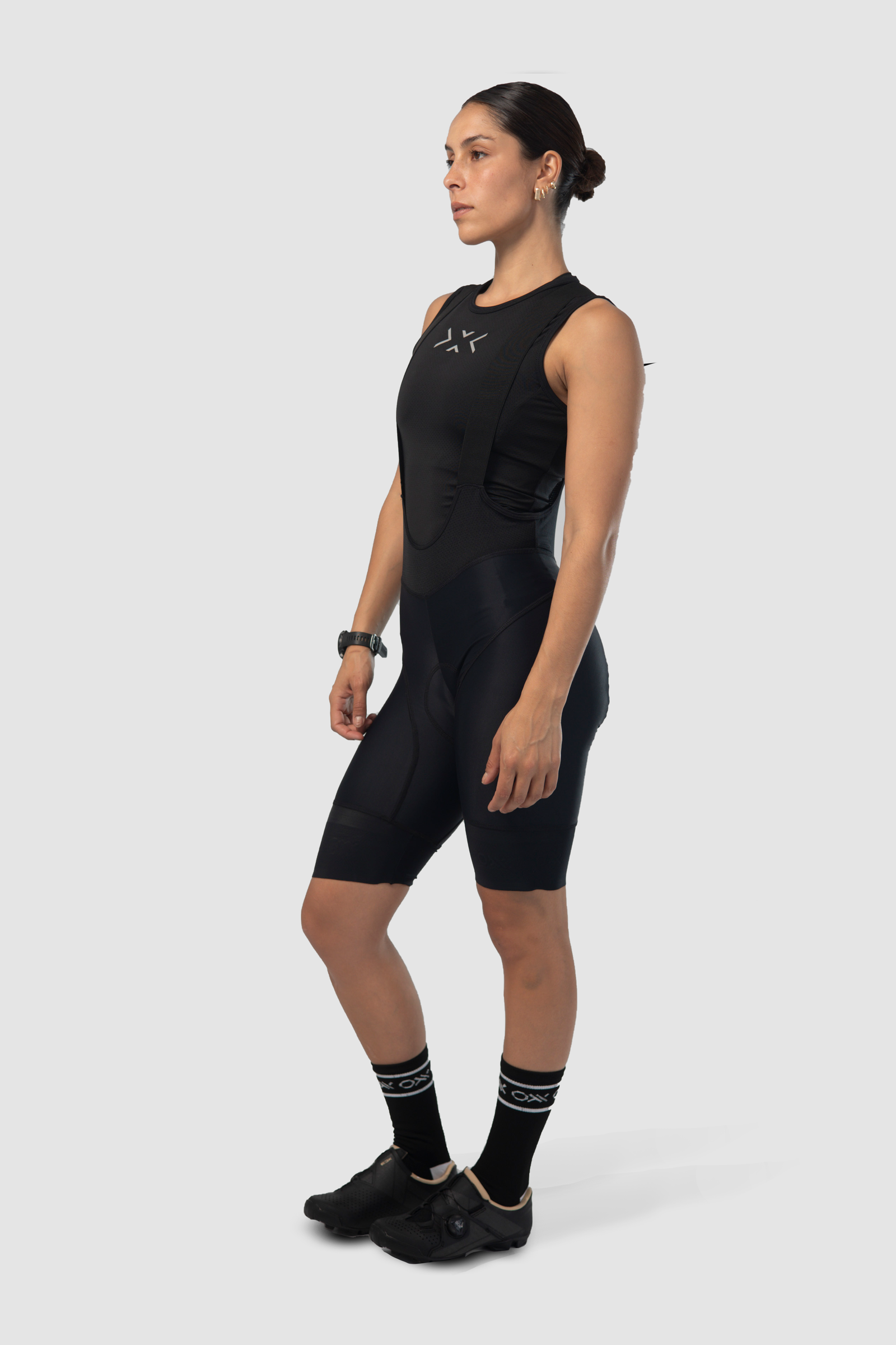 MAILLOT ONIX TOTAL BLACK MUJER