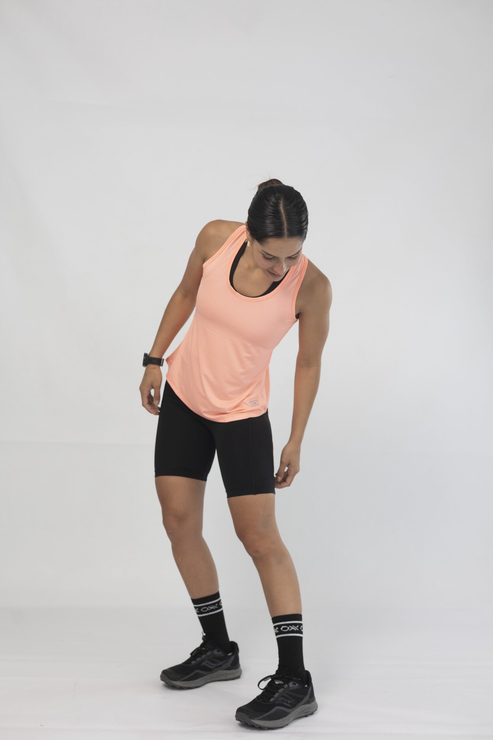 MUSCULOSA ATENEA SALMON MUJER