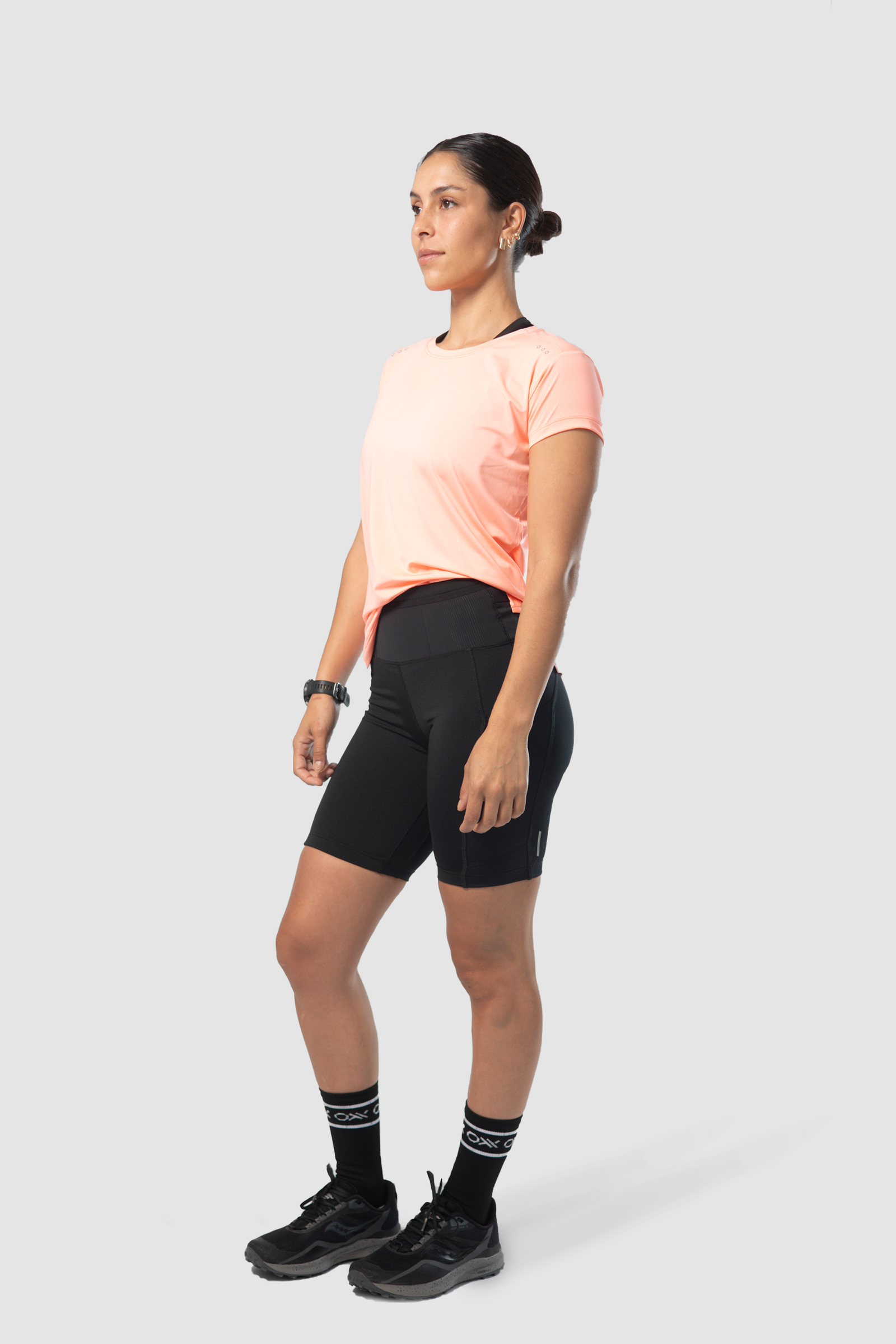 REMERA KOSMO SALMON MUJER